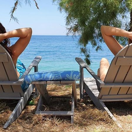Giosonas Iason Hotel Apartments מראה חיצוני תמונה