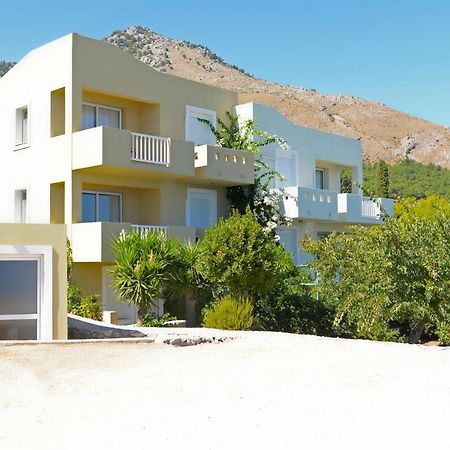 Giosonas Iason Hotel Apartments מראה חיצוני תמונה