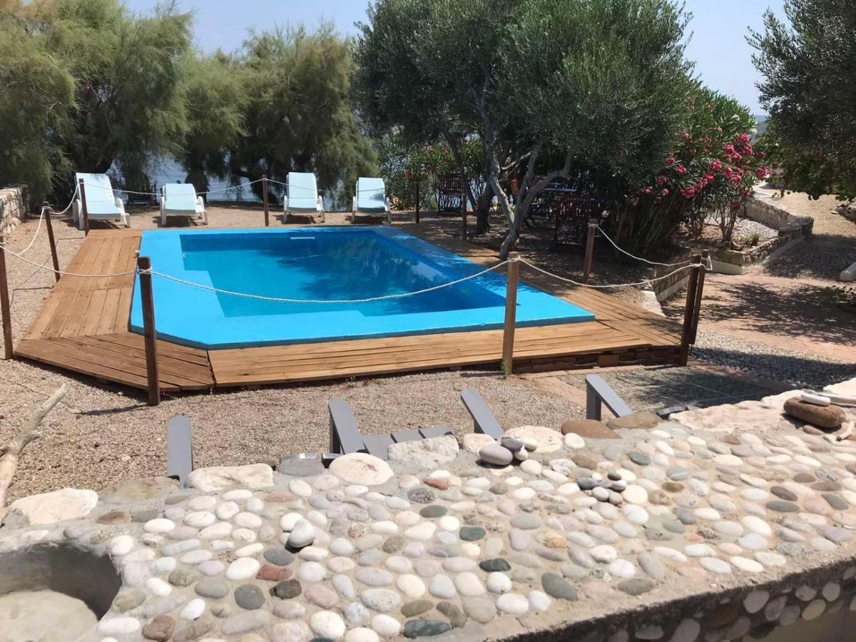 Giosonas Iason Hotel Apartments מראה חיצוני תמונה