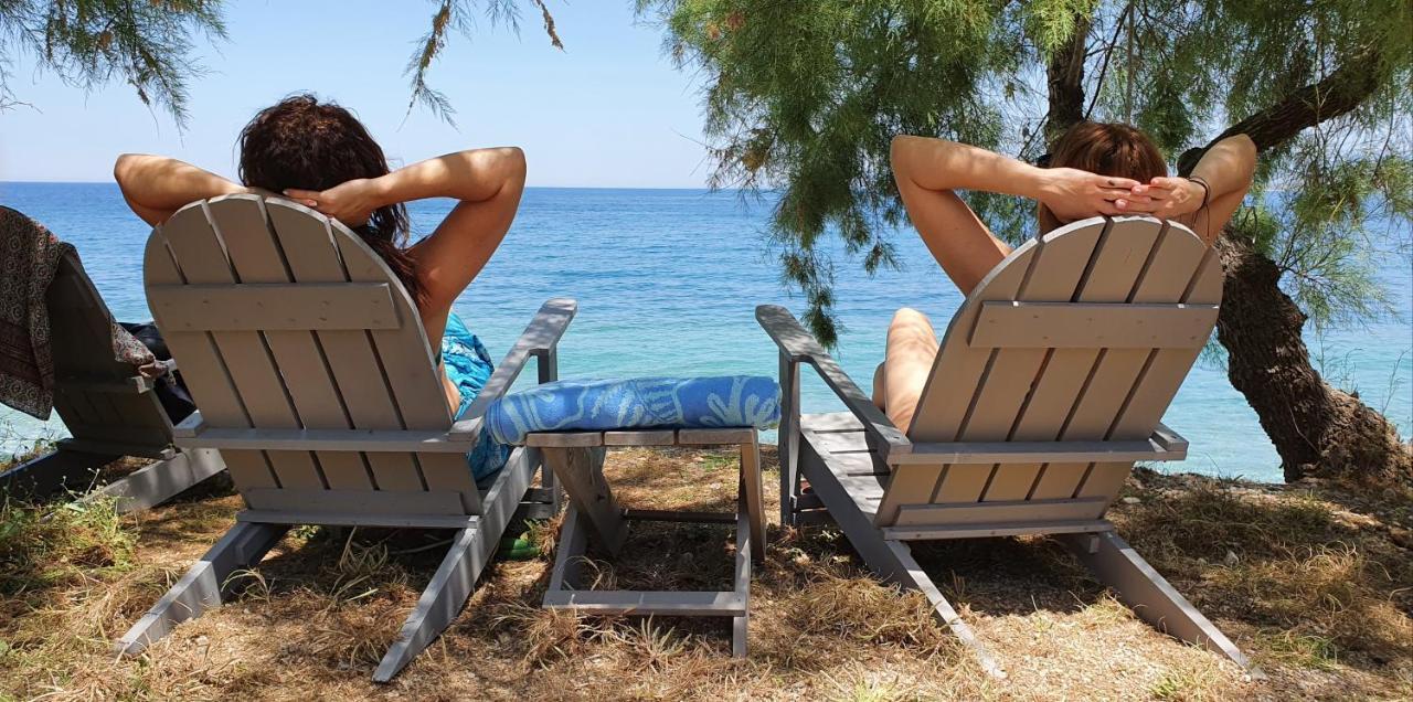 Giosonas Iason Hotel Apartments מראה חיצוני תמונה