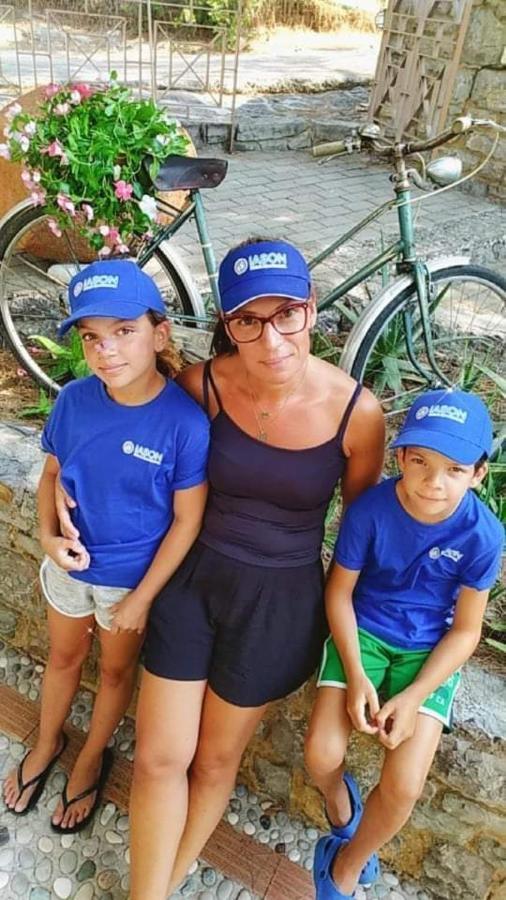 Giosonas Iason Hotel Apartments מראה חיצוני תמונה
