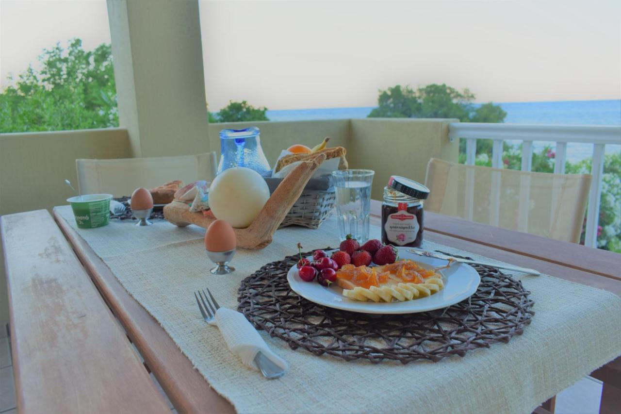 Giosonas Iason Hotel Apartments מראה חיצוני תמונה