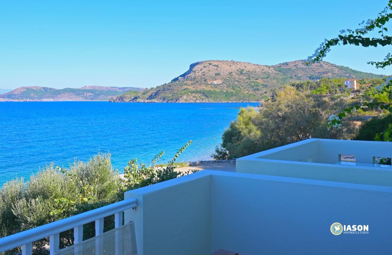 Giosonas Iason Hotel Apartments מראה חיצוני תמונה