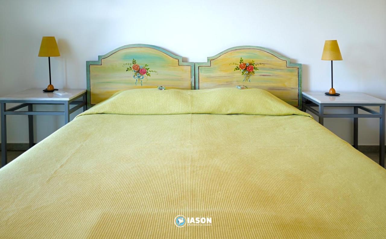 Giosonas Iason Hotel Apartments מראה חיצוני תמונה