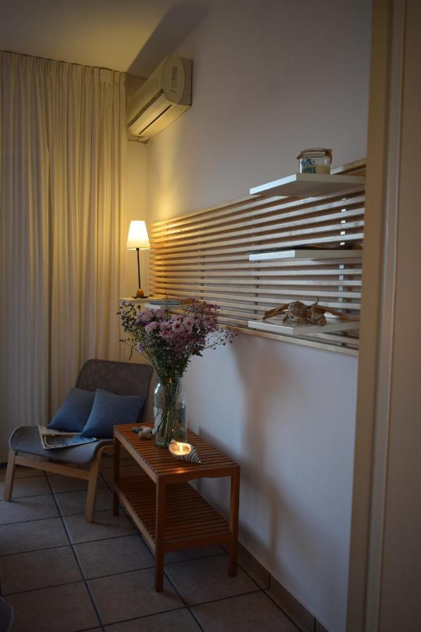 Giosonas Iason Hotel Apartments מראה חיצוני תמונה