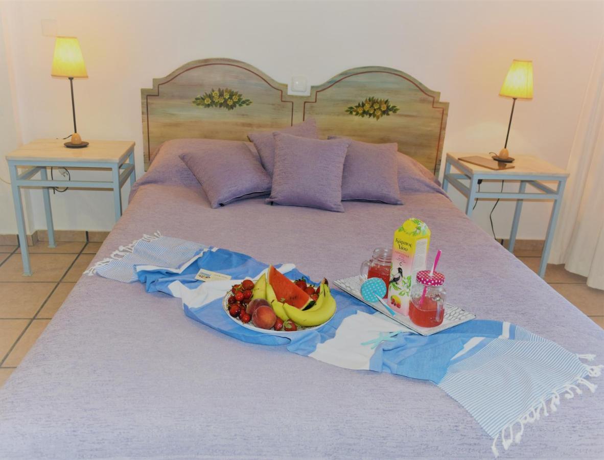 Giosonas Iason Hotel Apartments מראה חיצוני תמונה