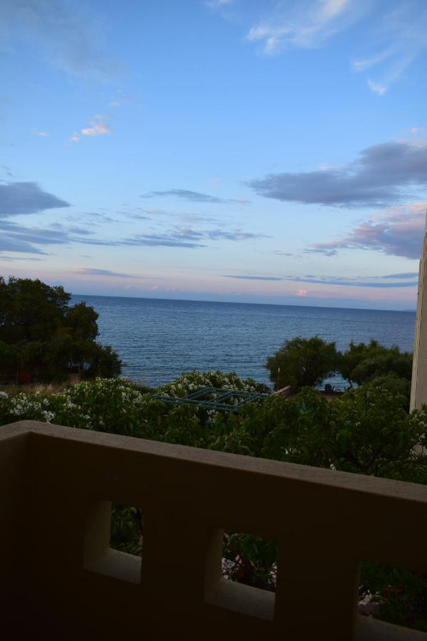 Giosonas Iason Hotel Apartments מראה חיצוני תמונה