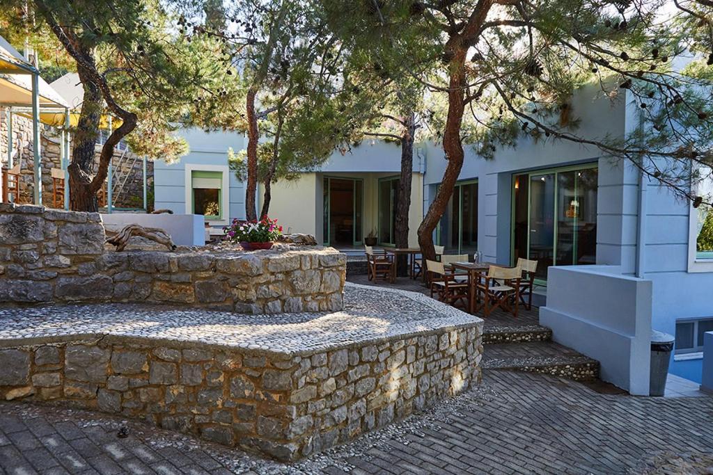 Giosonas Iason Hotel Apartments מראה חיצוני תמונה
