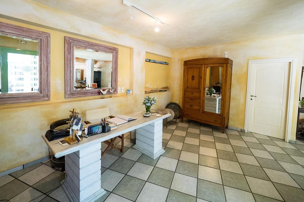 Giosonas Iason Hotel Apartments מראה חיצוני תמונה