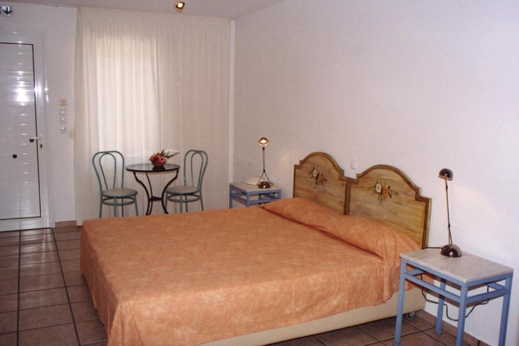 Giosonas Iason Hotel Apartments חדר תמונה