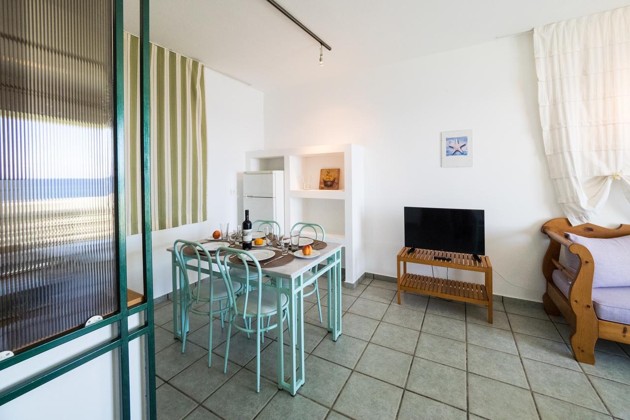 Giosonas Iason Hotel Apartments מראה חיצוני תמונה