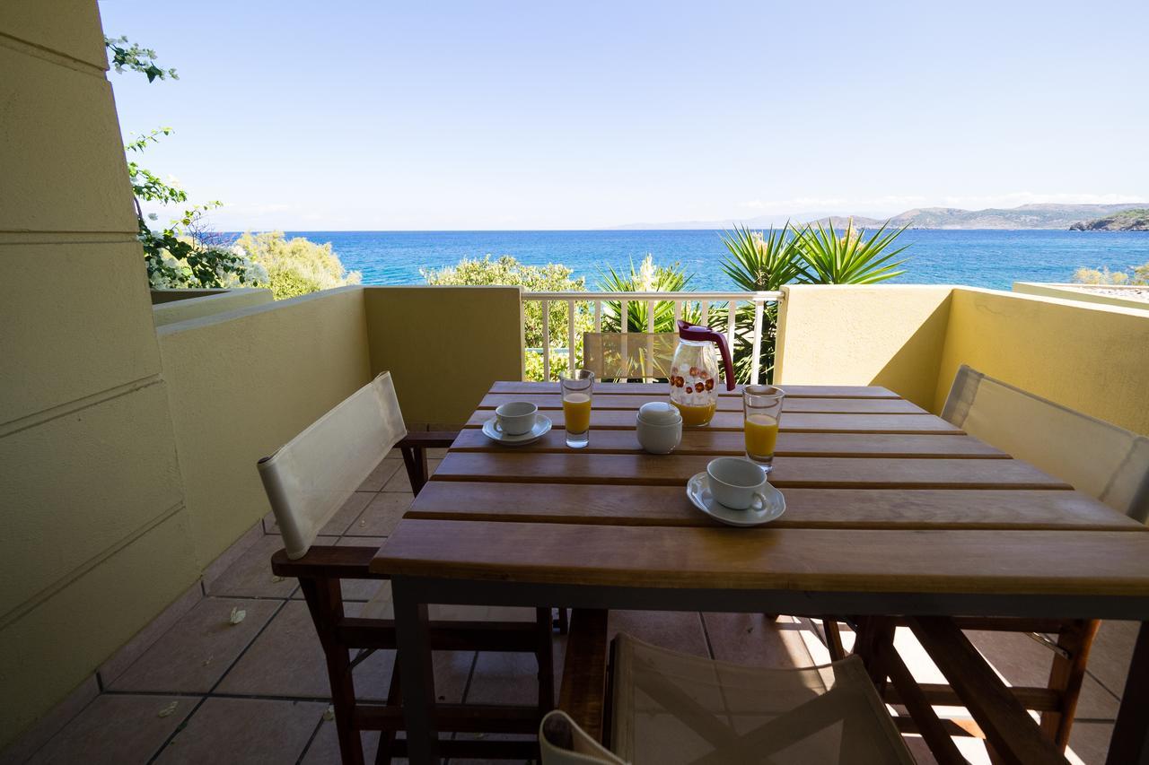 Giosonas Iason Hotel Apartments מראה חיצוני תמונה