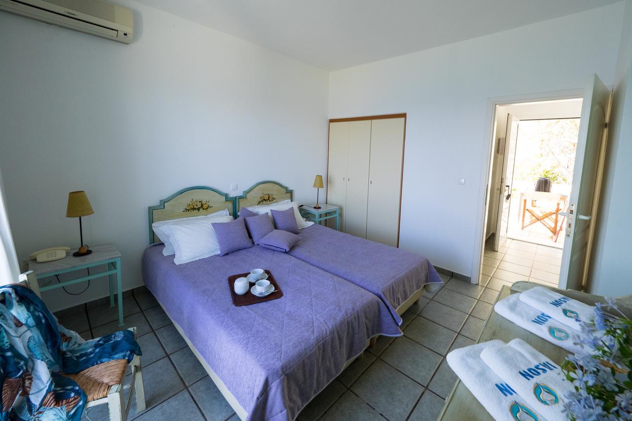 Giosonas Iason Hotel Apartments מראה חיצוני תמונה