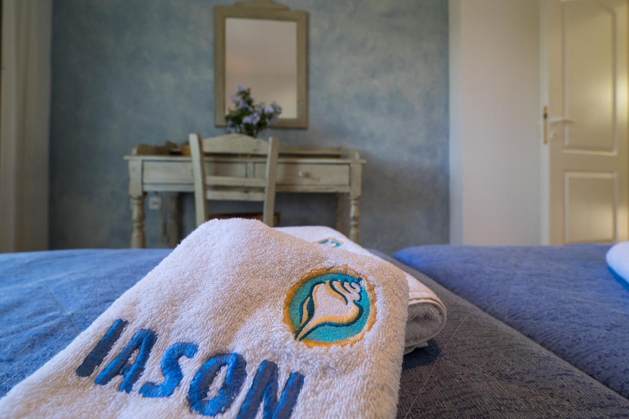 Giosonas Iason Hotel Apartments מראה חיצוני תמונה