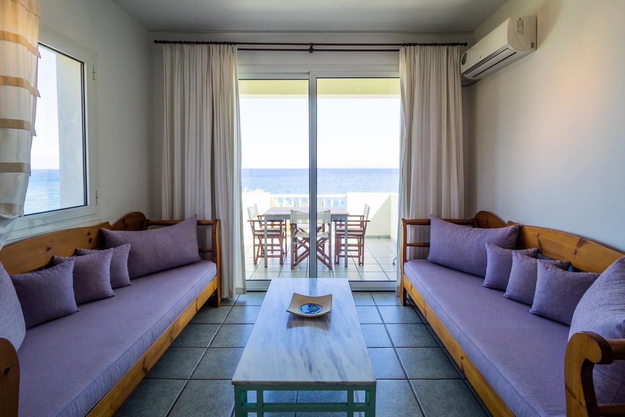 Giosonas Iason Hotel Apartments מראה חיצוני תמונה